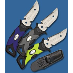 Titanium B/c “dive Guide”knife